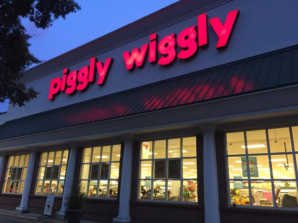 who owns piggly wiggly columbiana