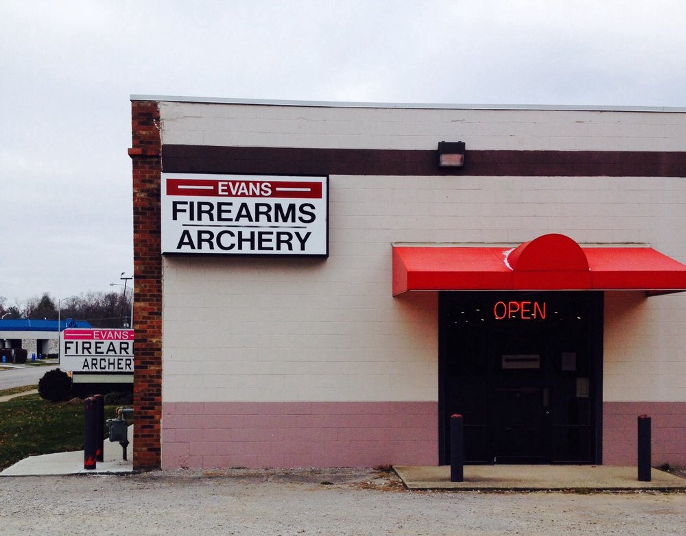 Evans Firearms & Archery in Lexington | Evans Firearms & Archery 2020