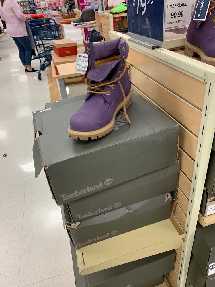 tj maxx timberland boots