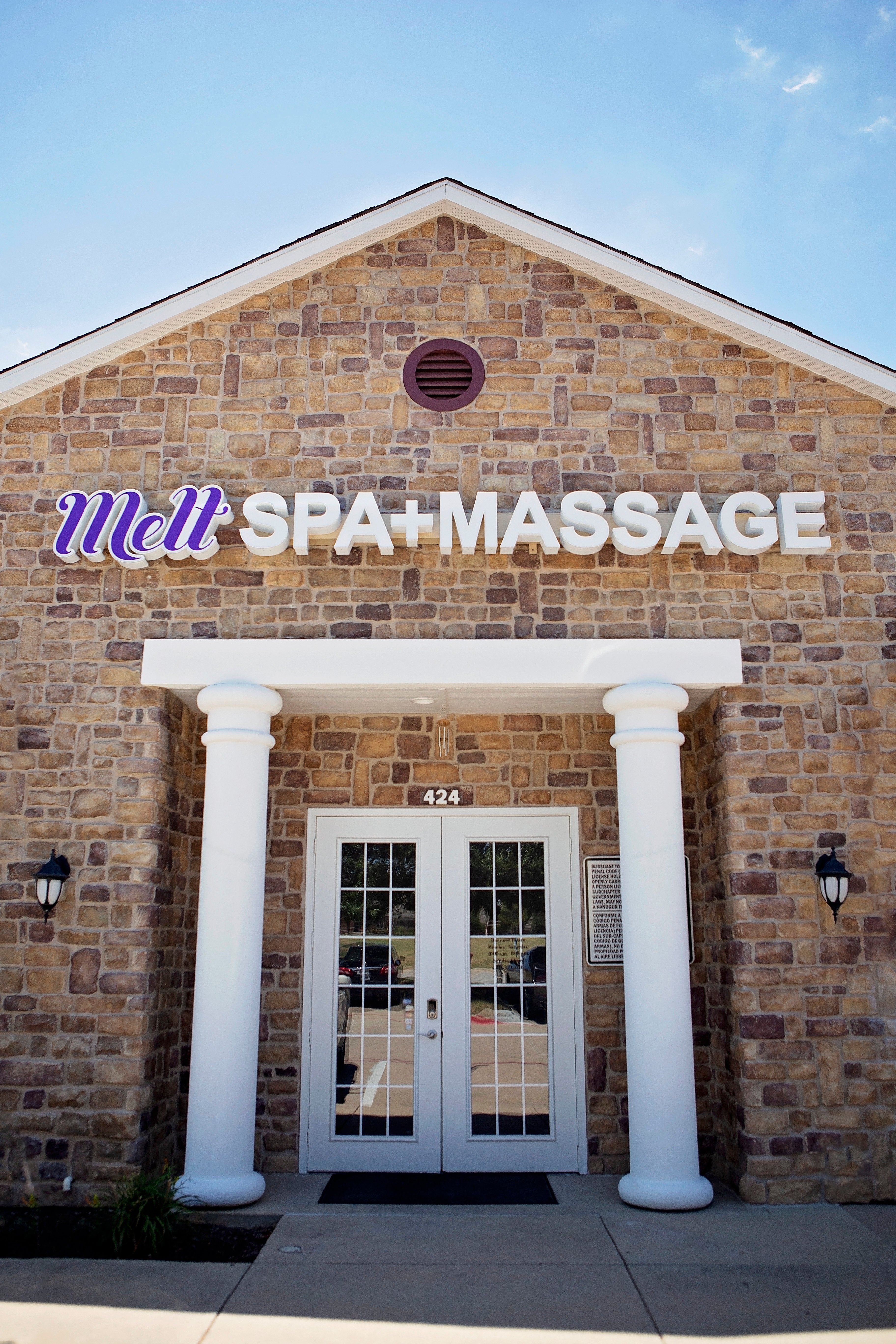 Melt Spa Massage In Keller Melt Spa Massage 4160 Heritage Trace 