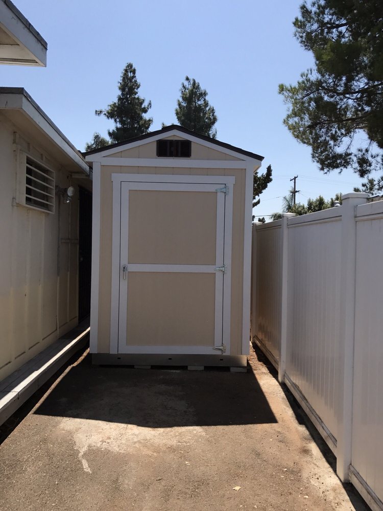 Tuff Shed in San Diego Tuff Shed 6635 Flanders Dr, San 