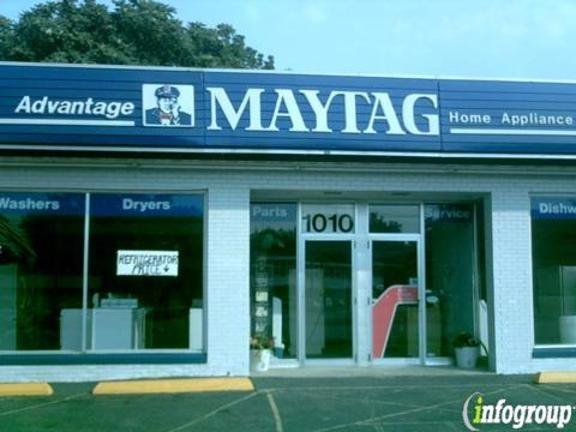 Advantage Maytag Home Appliance Center in Collinsville | Advantage Maytag Home Appliance Center ...