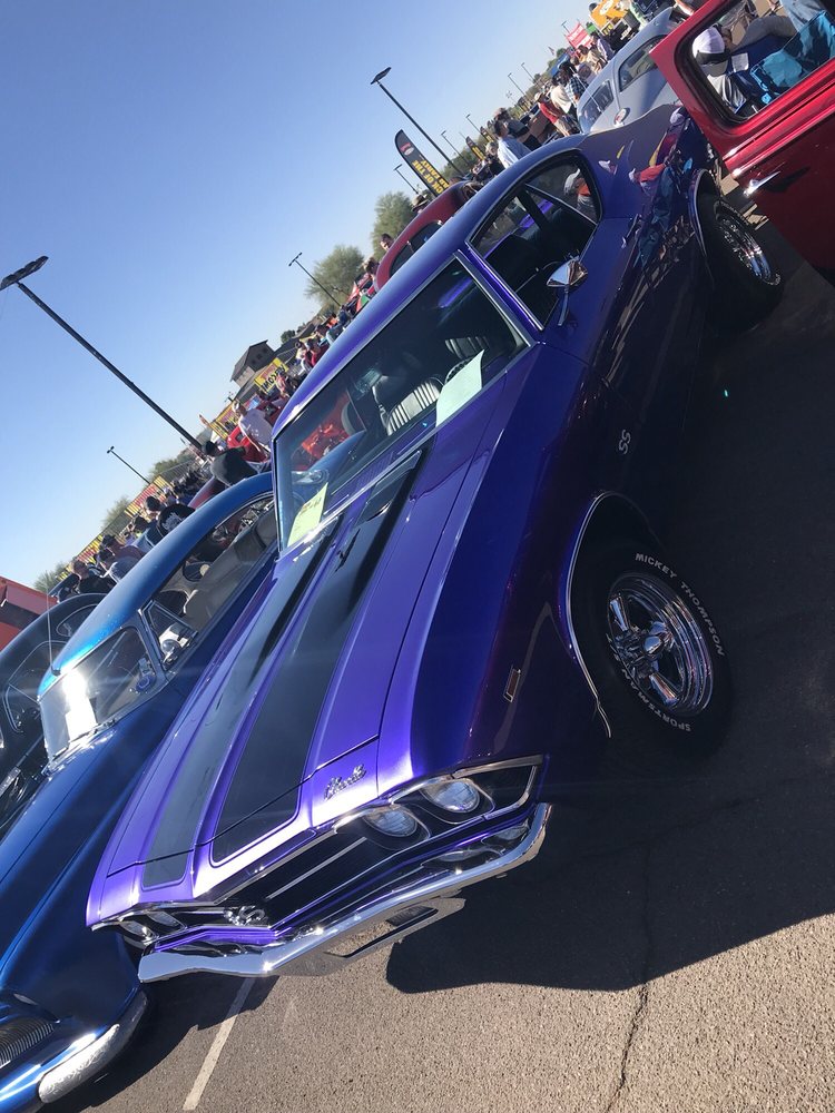 Good Guys Car Show in Scottsdale Good Guys Car Show 16601 N Pima Rd