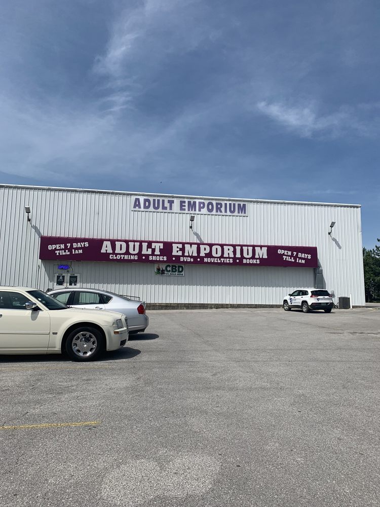 Adult Emporium in Huntsville Adult Emporium 6390 University Dr NW