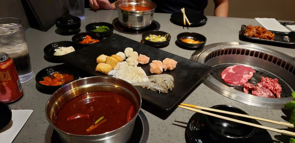 individual hot pot near me