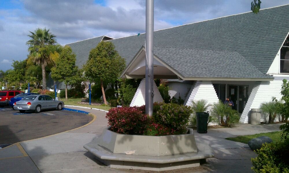 The Anchor Church of San Diego in San Diego The Anchor Church of San