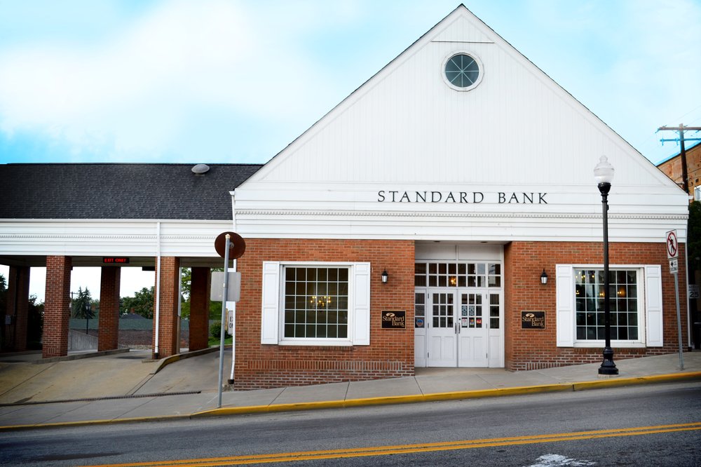Standard Bank in Mt Pleasant Standard Bank 659 W Main St, Mt Pleasant