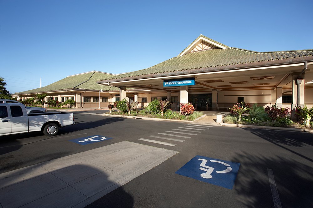 kaiser permanente maui lani urgent care hours