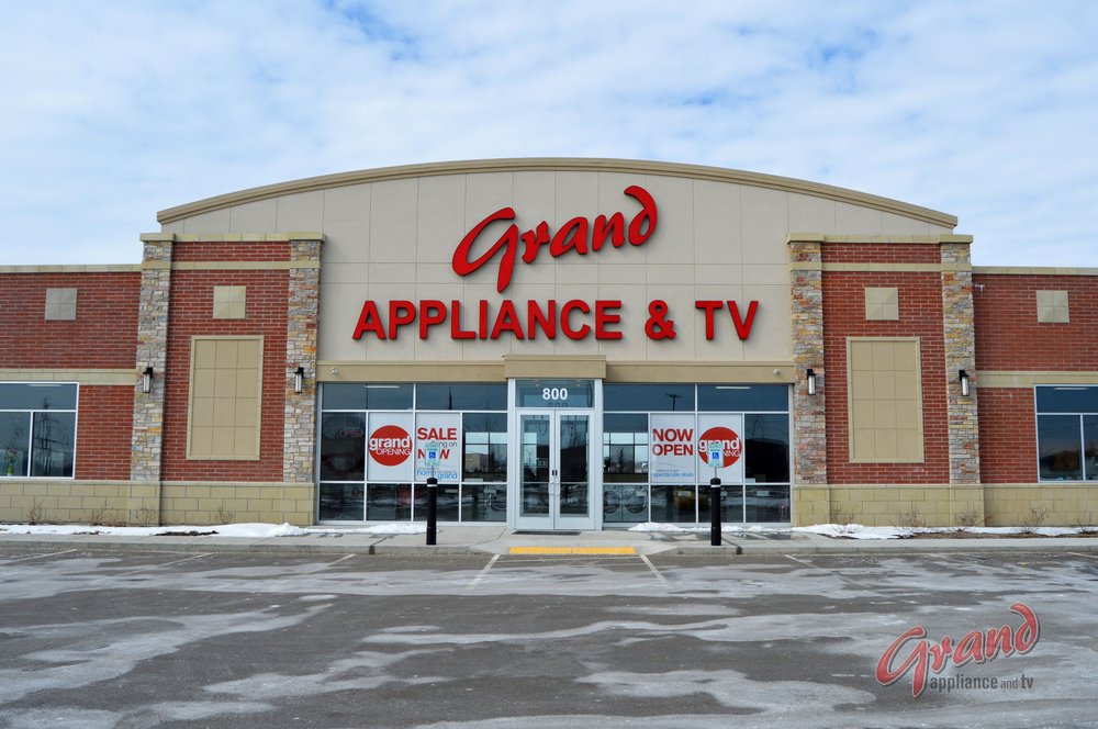 Grand Appliance and Tv in Sun Prairie | Grand Appliance and Tv 711 S