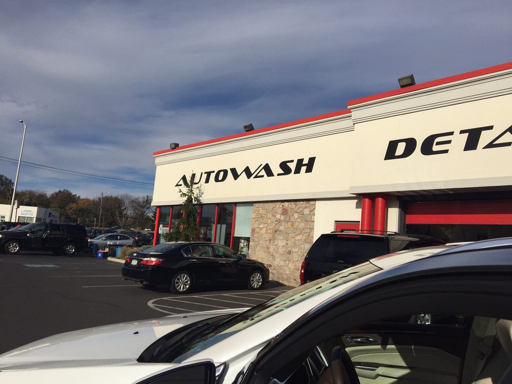 Quakertown Auto Wash in Quakertown Quakertown Auto Wash 71 S West End