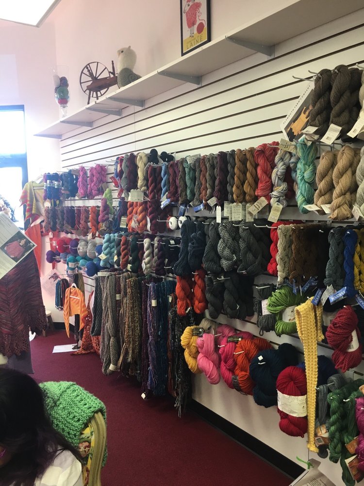 Hooked on Ewe Yarn Shop in Fort Myers Hooked on Ewe Yarn Shop 16876