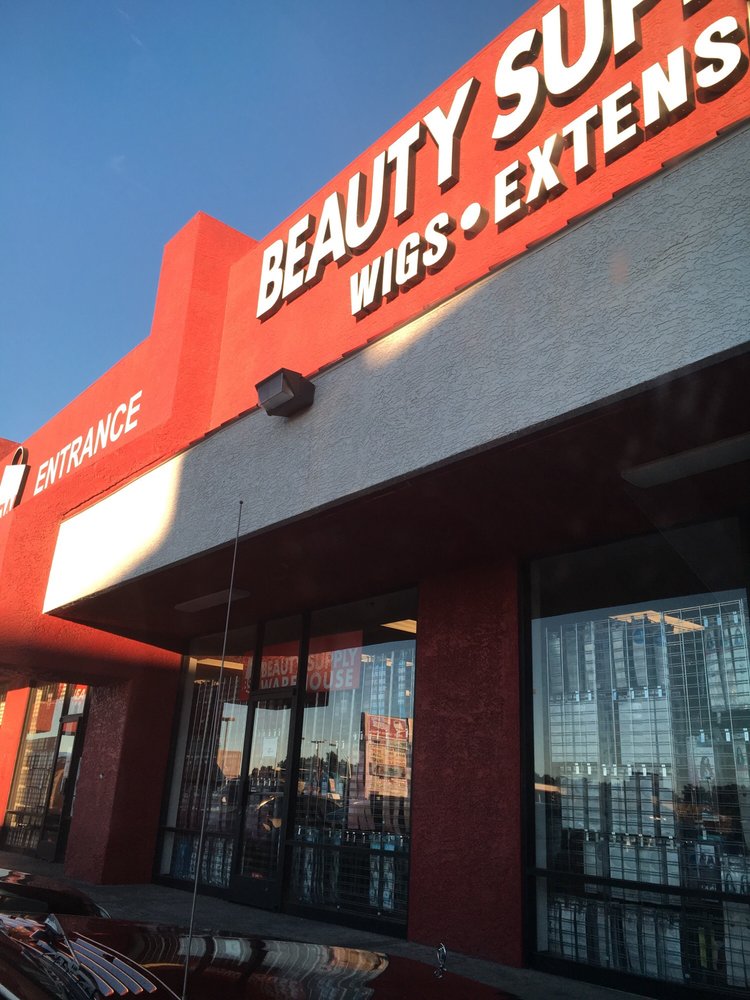 Beauty Supply Warehouse in Las Vegas | Beauty Supply Warehouse 3310 S