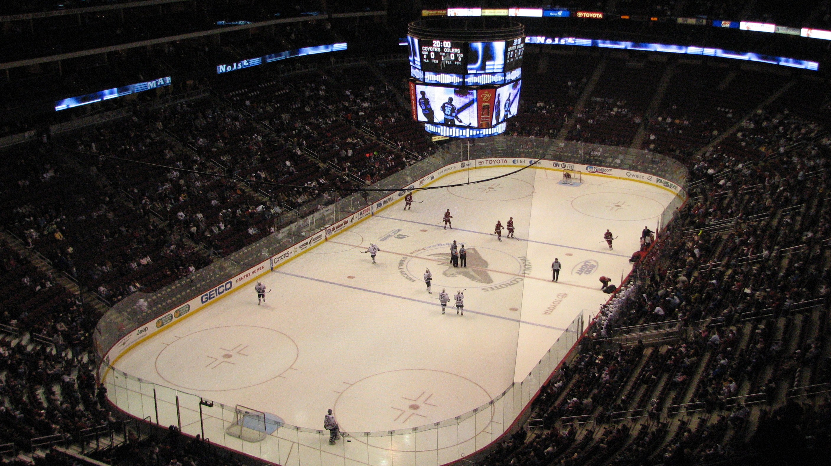 gila river arena