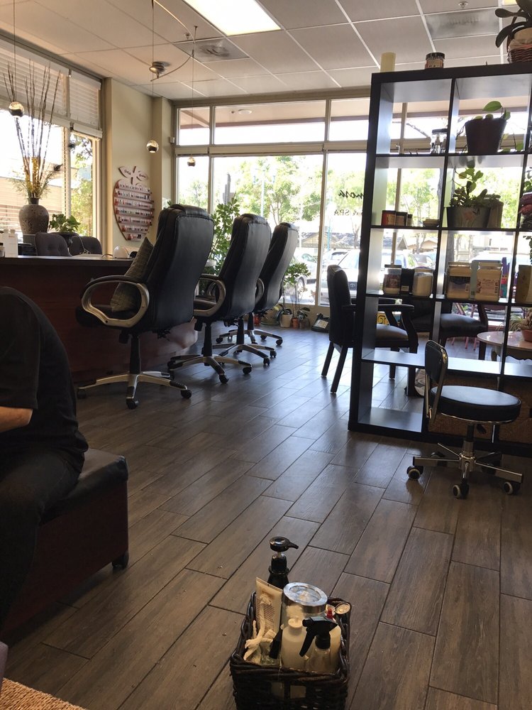 tribez salon & spa livermore, ca