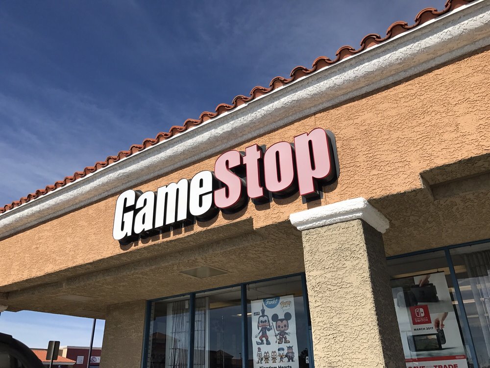 GameStop in Las Vegas GameStop 947 S Rainbow Blvd, Las Vegas, NV