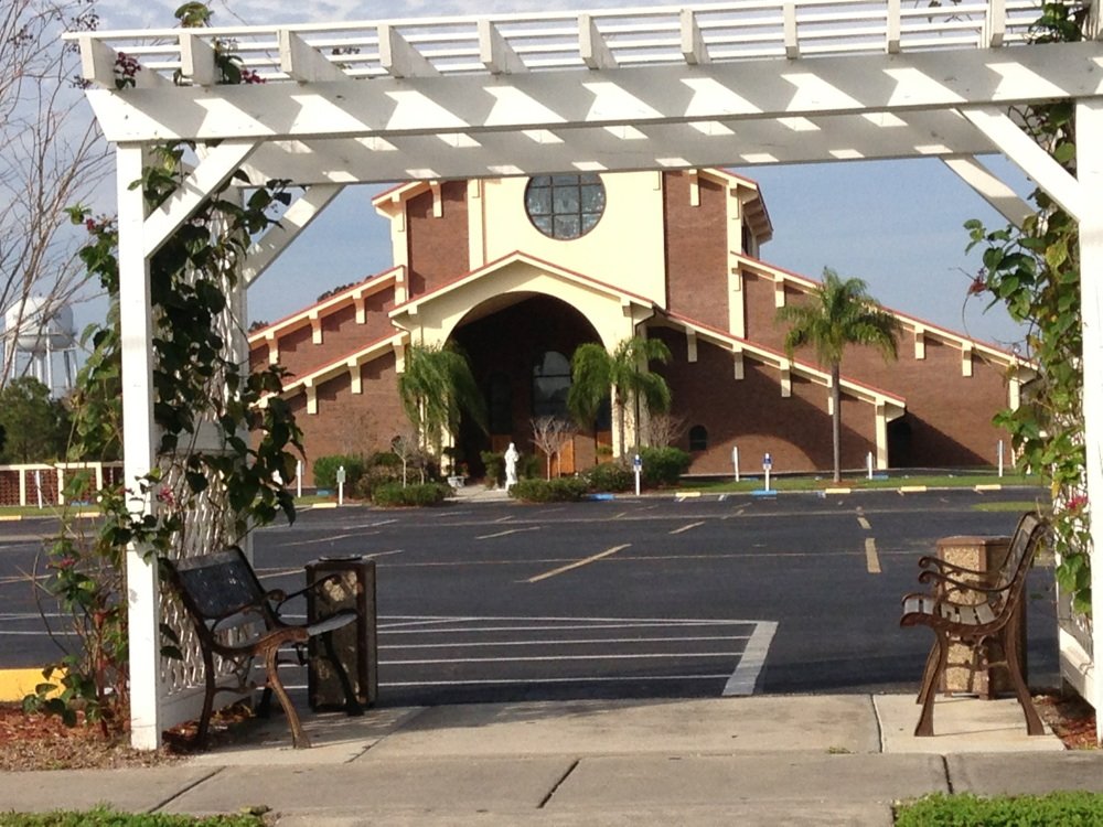 Sacred Heart Catholic Church in Pinellas Park Sacred Heart Catholic