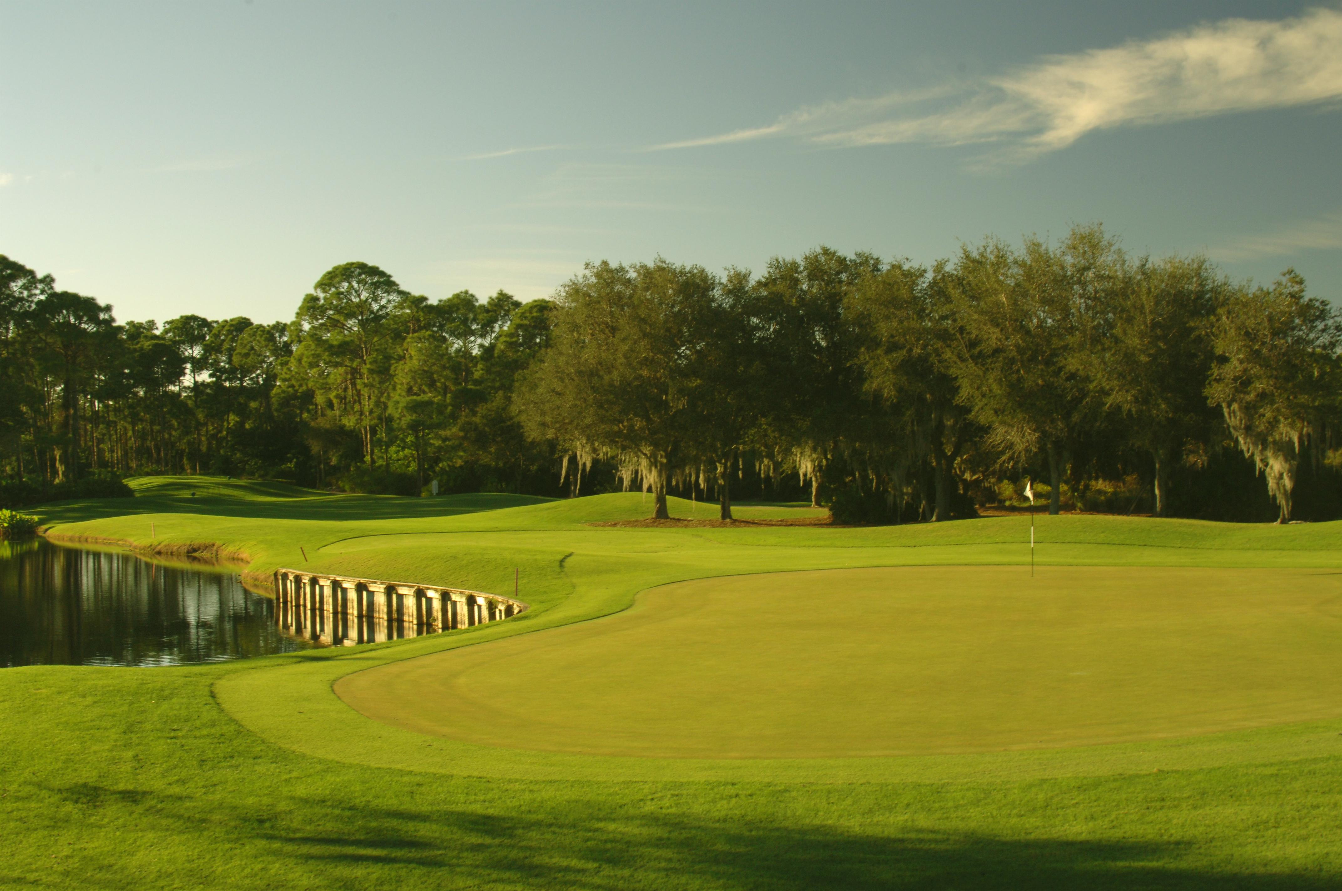 Riverwood Golf and Country Club in Port Charlotte Riverwood Golf and