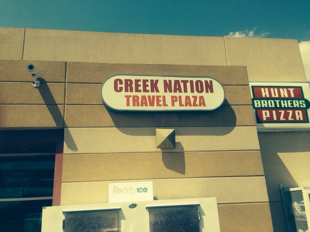 travel plaza okmulgee