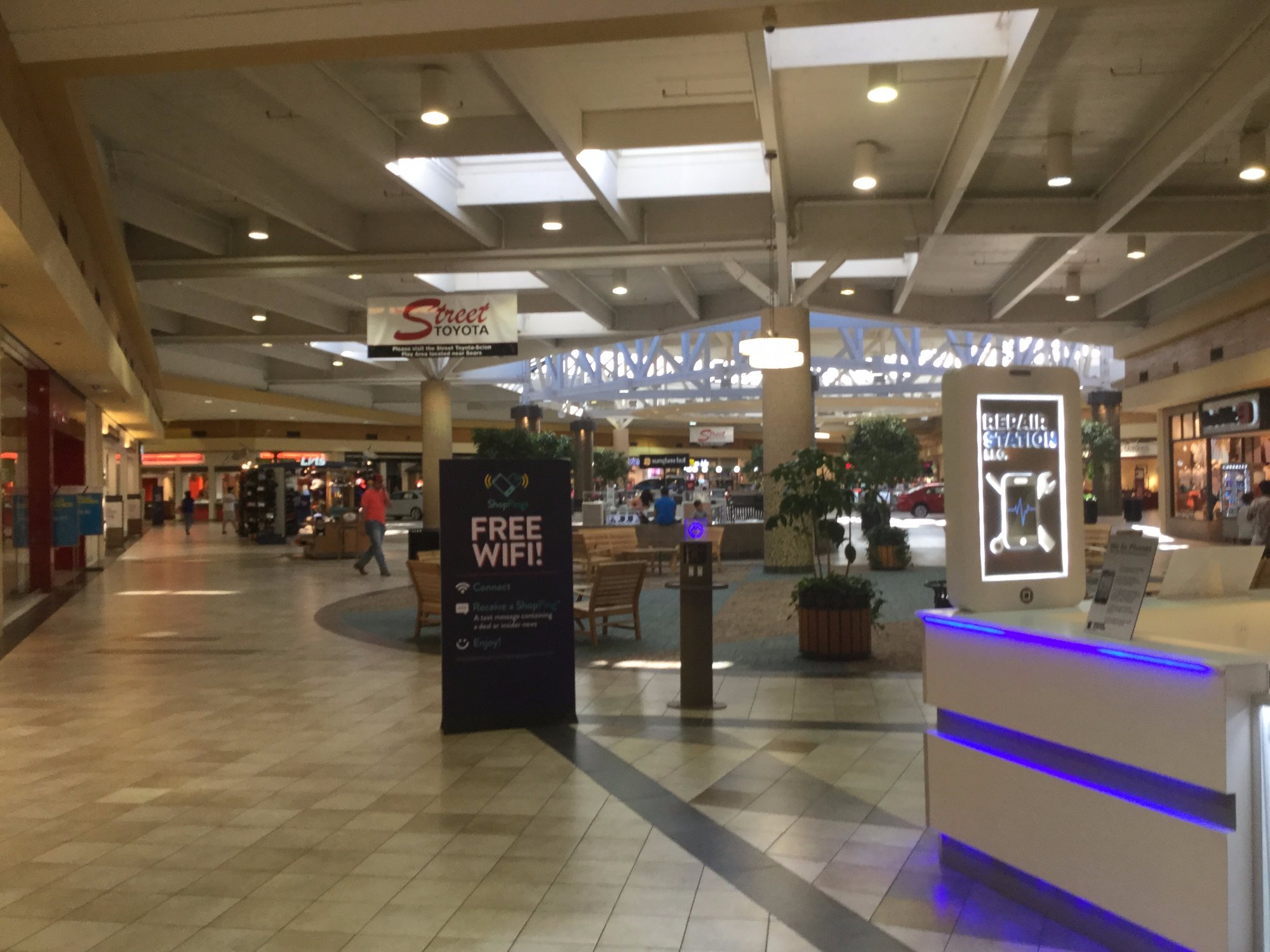 Westgate Mall in Amarillo | Westgate Mall 7701 W Interstate 40, Amarillo, TX 79121 ...