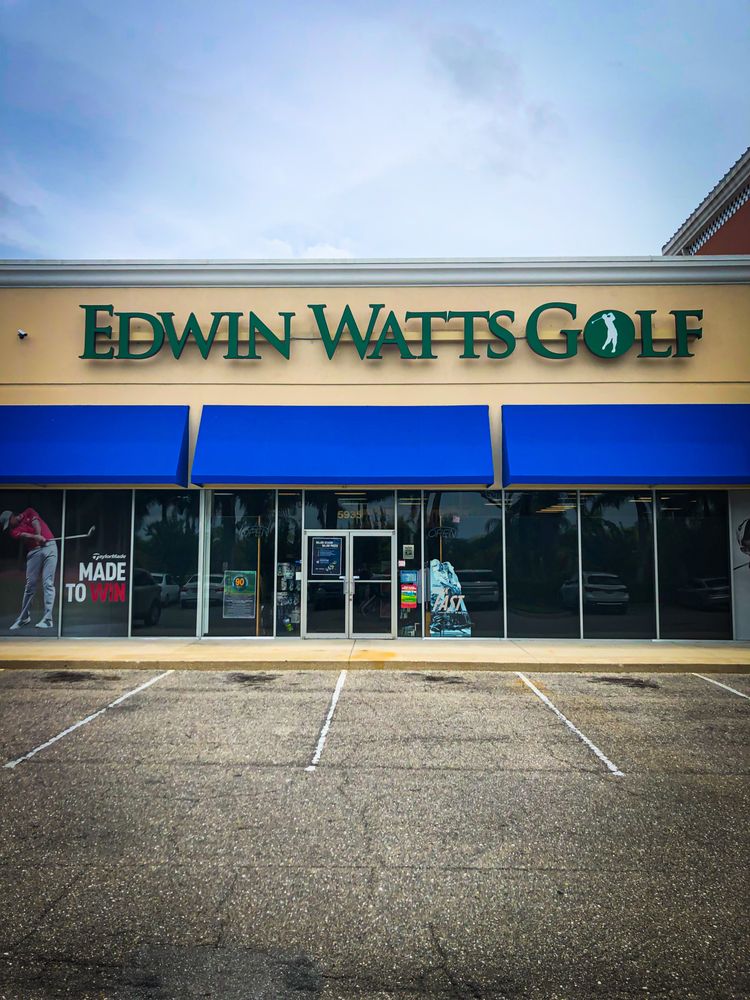 Edwin Watts Golf in Ellenton Edwin Watts Golf 5935 Factory Shops Blvd