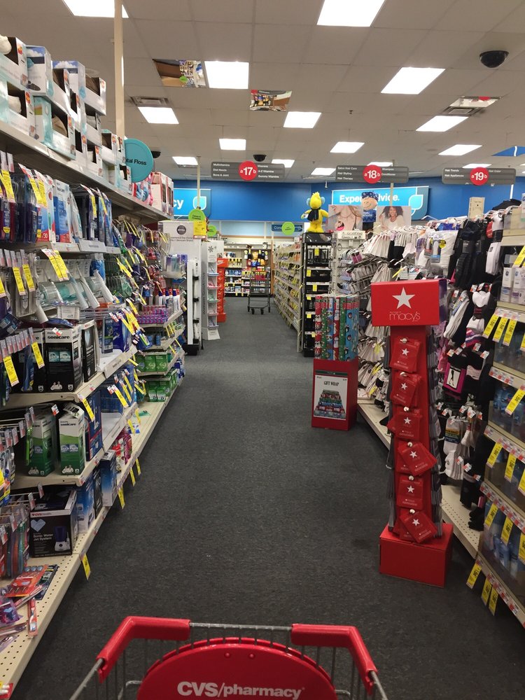 cvs highland park