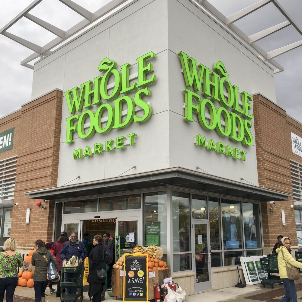 Whole Foods Market in Chicago | Whole Foods Market 832 W 63rd St ...