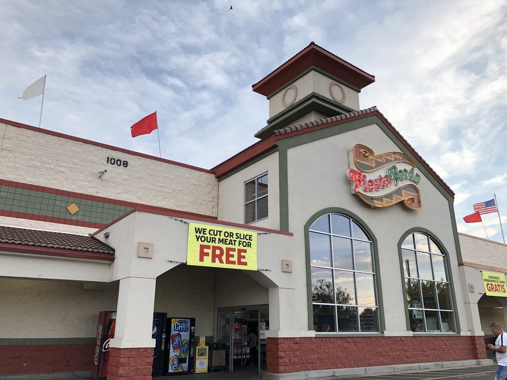 Fiesta Foods in Yakima Fiesta Foods 1008 E Nob Hill Blvd, Yakima, WA