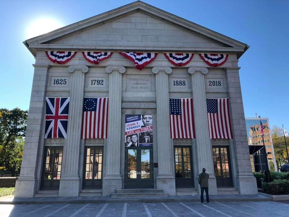 Quincy City Hall in Quincy | Quincy City Hall 1305 Hancock St, Quincy