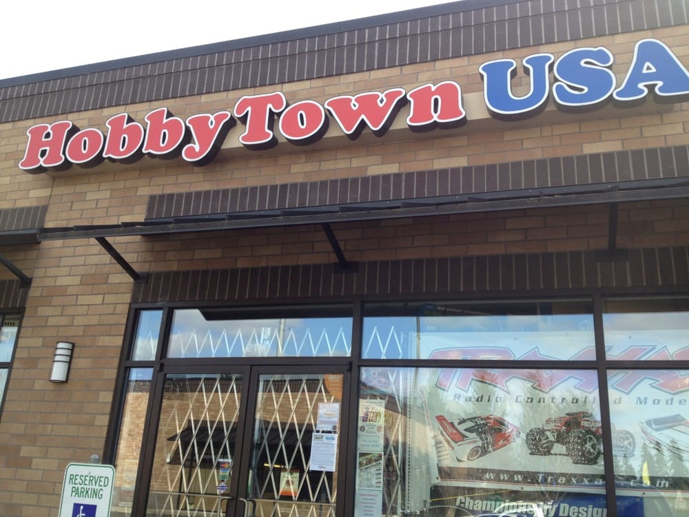 Hobbytown USA in Vancouver | Hobbytown USA 8720 NE Centerpointe Dr ...