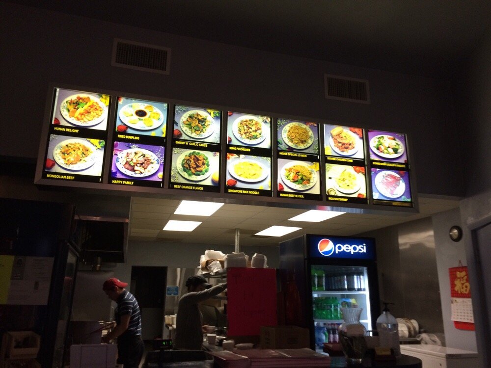 Chinese Restaurants Yahoo Local Search Results