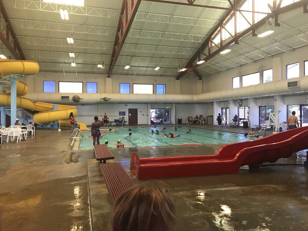 Utah Indoor Pool in Aurora Utah Indoor Pool 1800 S Peoria St, Aurora