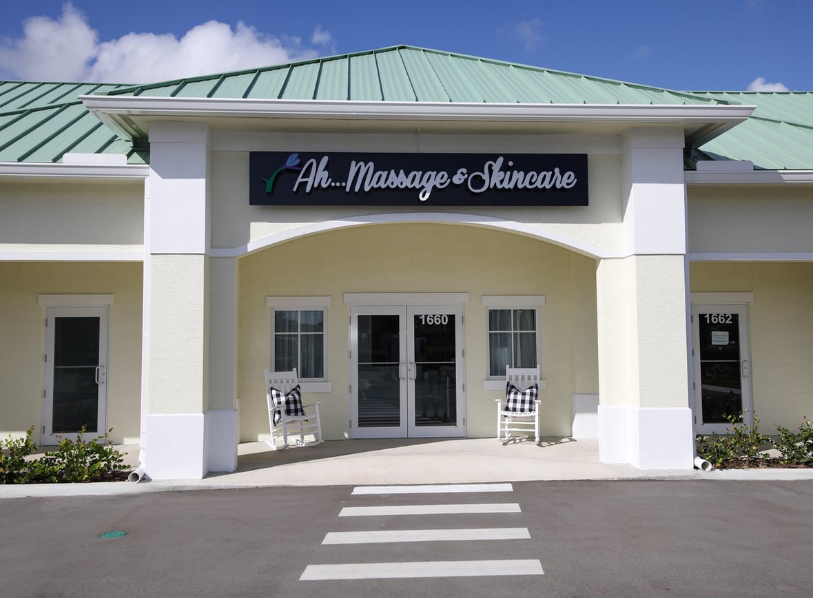 Ah Massage & Skincare in Port St Lucie | Ah Massage & Skincare 1660 SW