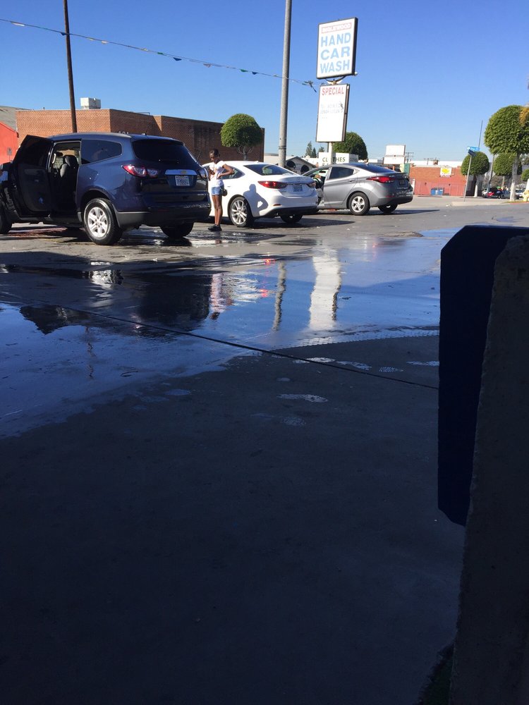 Inglewood Car Wash in Inglewood Inglewood Car Wash 320 N La Brea Ave