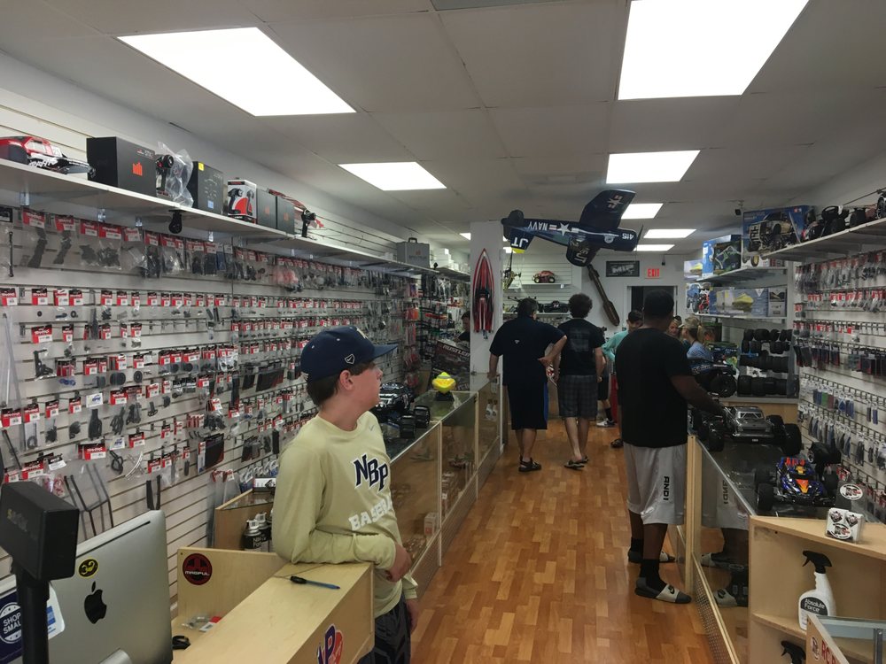 rc shop near