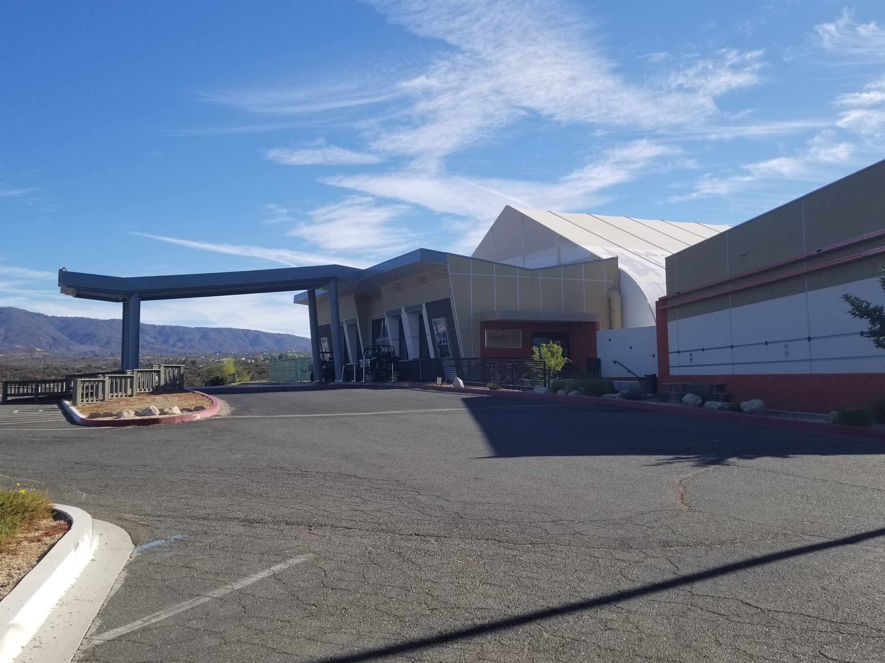 cahuilla creek casino gas station