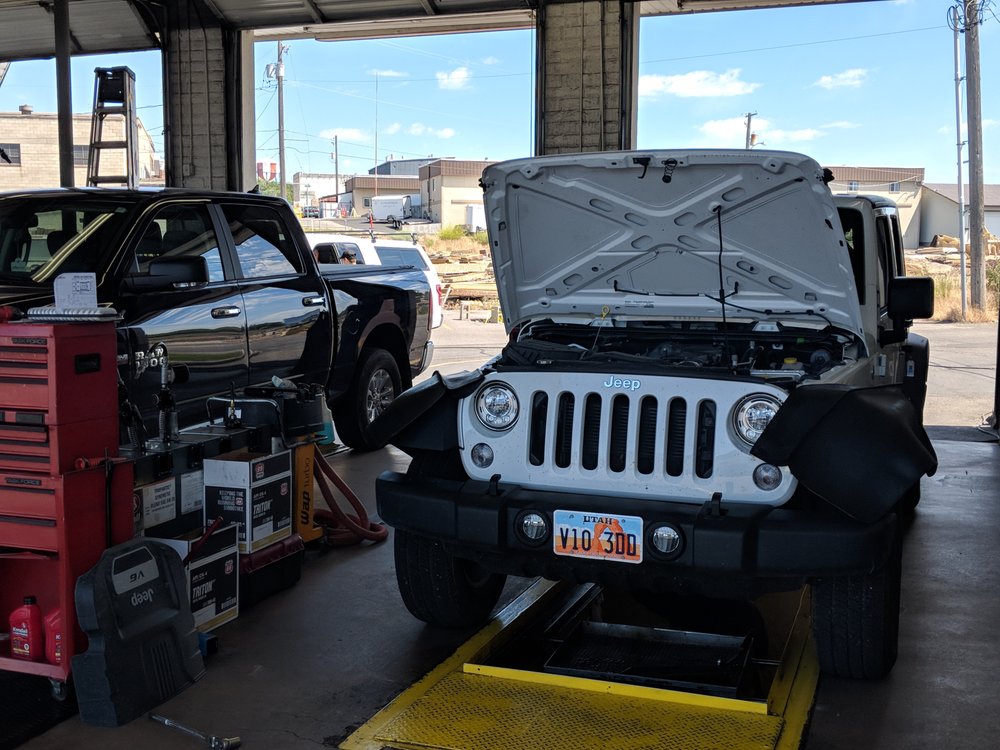 alamo rental car salt lake city airport