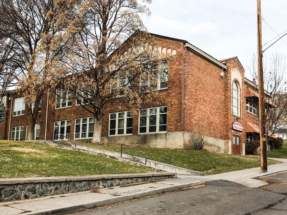 Roosevelt Elementary School in Klamath Falls Roosevelt Elementary