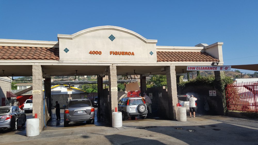 dating in west los angeles car wash