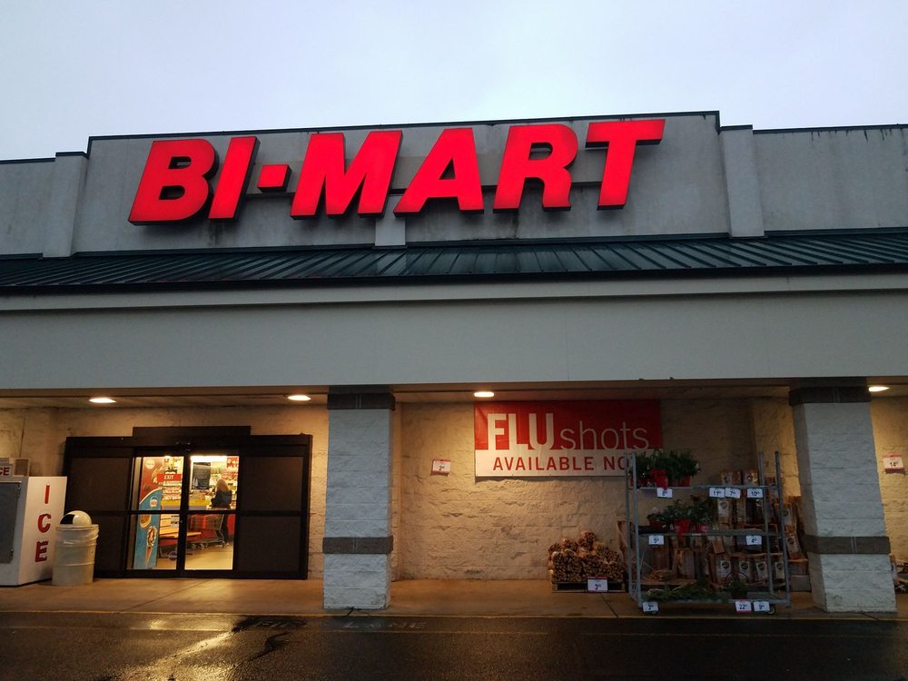 Bi-Mart in Springfield | Bi-Mart 5744 Main St, Springfield, OR 97478 ...