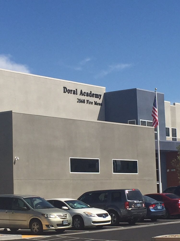 Doral Academy - Fire Mesa in Las Vegas | Doral Academy - Fire Mesa 2568