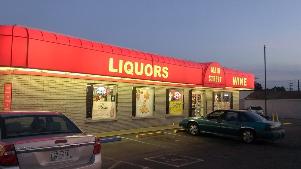 Main Street Liquor Market in Nashville | Main Street Liquor Market 944 Main St, Nashville, TN ...