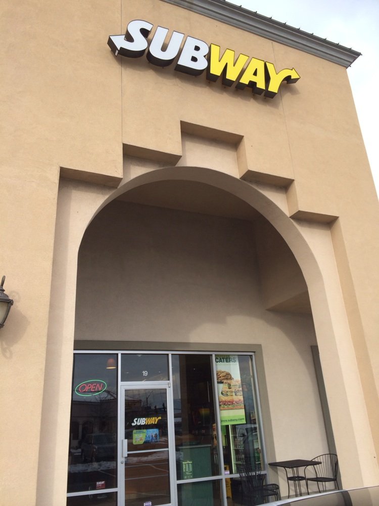 Subway in Reno | Subway 465 S Meadows Pkwy, Ste 19, Reno, NV 89521