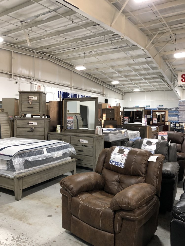 American Freight Furniture and Mattress in Albuquerque ...