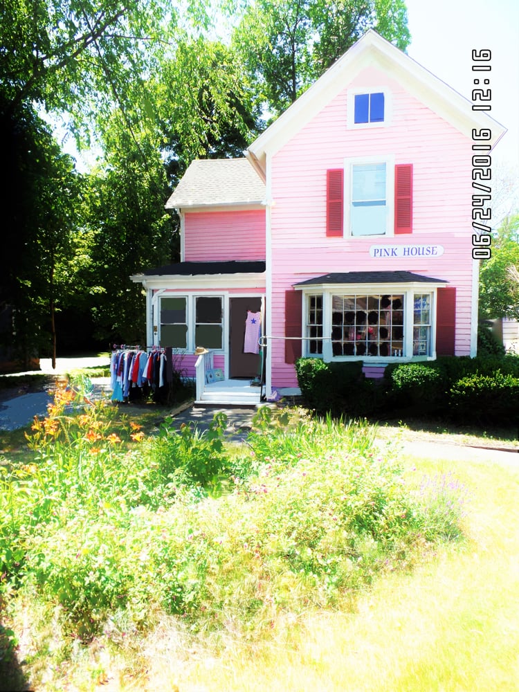 Pink House Designer Women&#39;s Consignment Boutique in Canton | Pink House Designer Women&#39;s ...