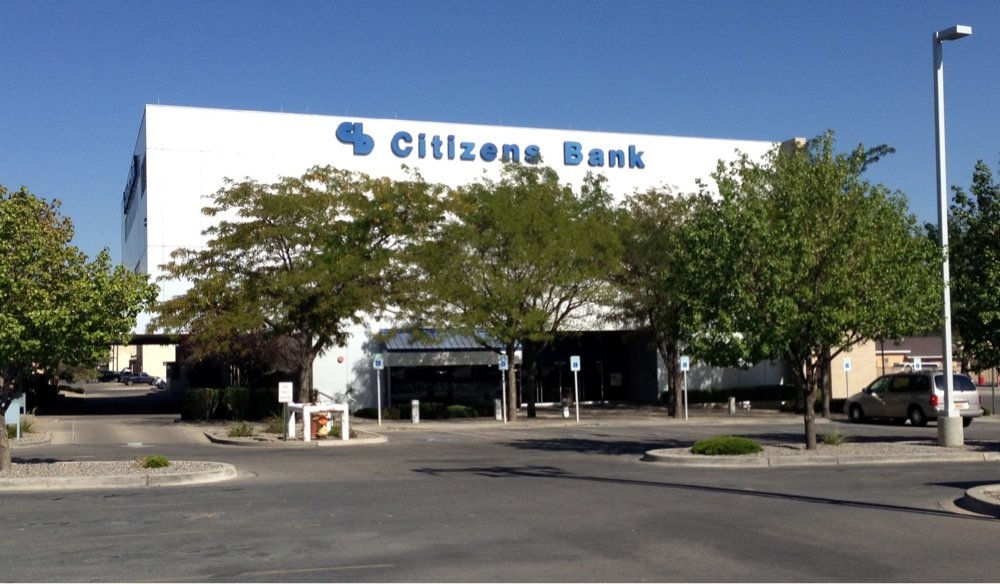 Citizens Bank in Farmington Citizens Bank 500 W Broadway, Farmington