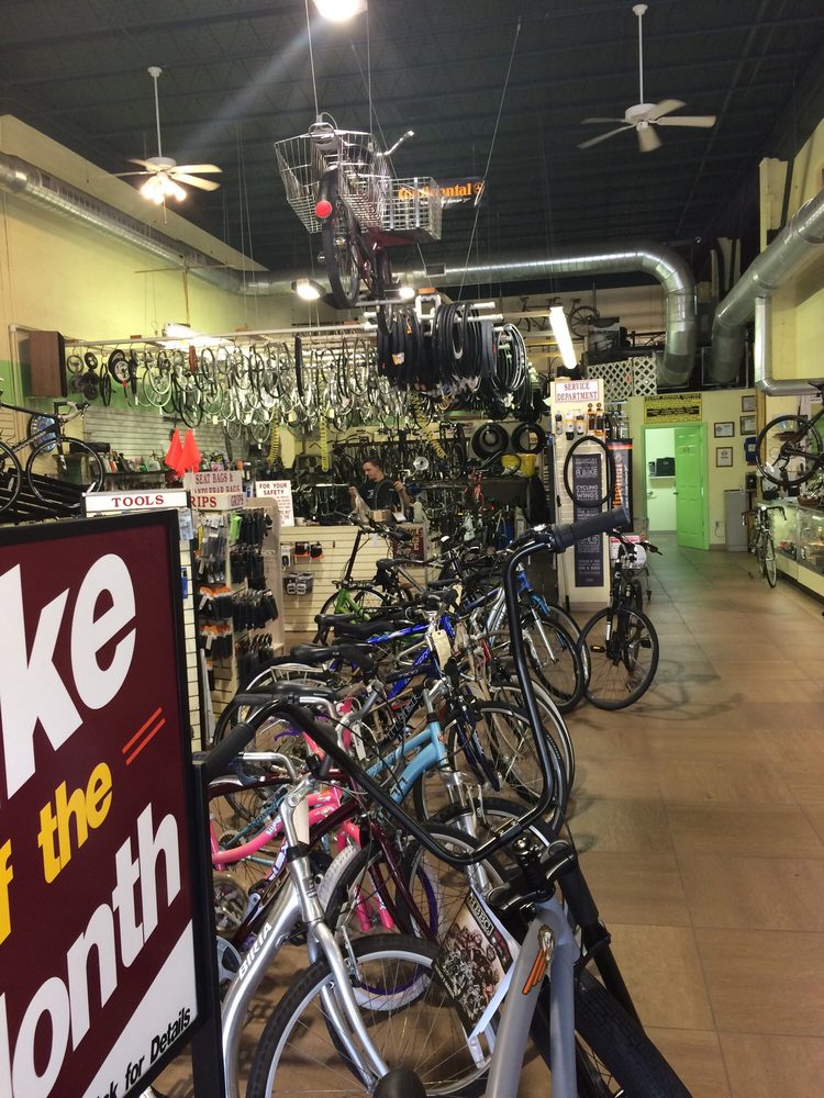 Alan's Bicycle Center in Vero Beach Alan's Bicycle