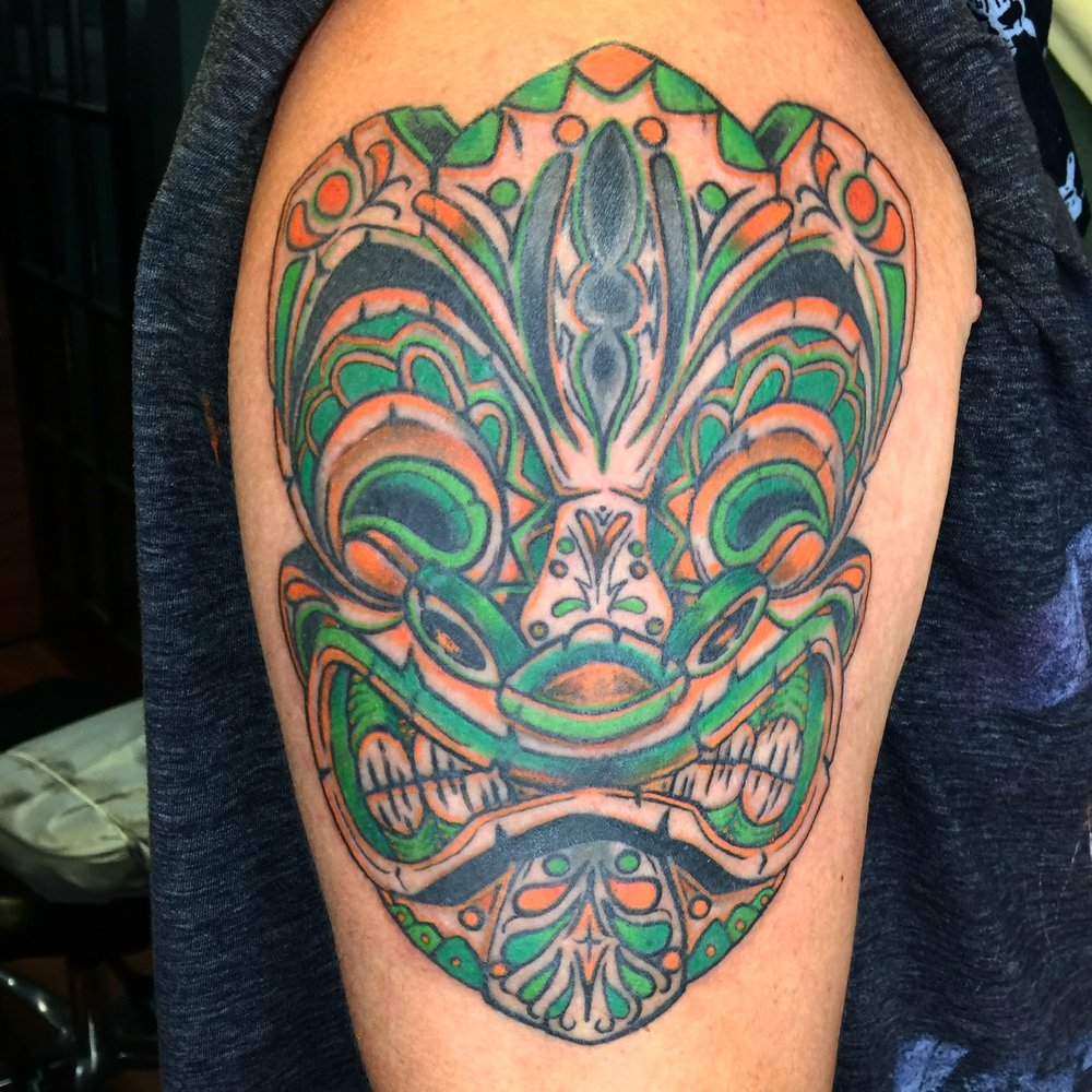 Jessalynn Scott, Panama City Beach Tattoo Artists | Gulf Coast Professional  Tattoo