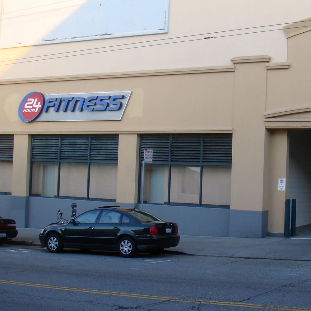 15 Minute 24 Hour Fitness Potrero San Francisco Ca for Burn Fat fast