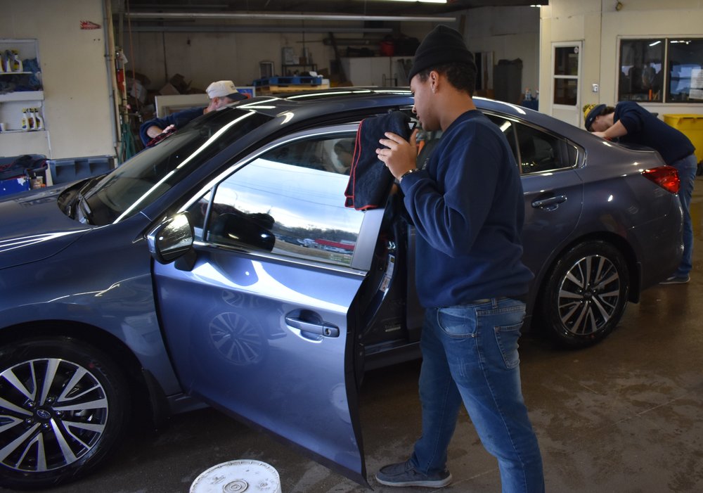 Rocket Auto Wash & Detail Center in Sioux City Rocket Auto Wash