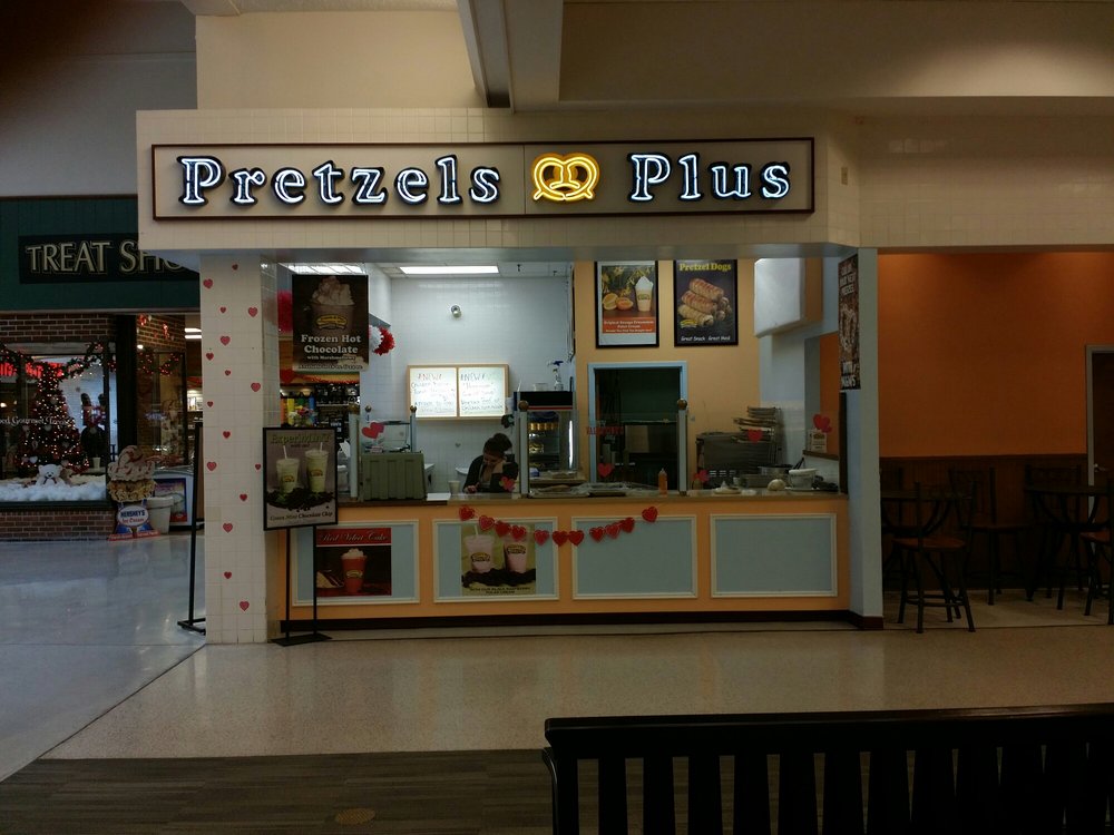 pretzel place near me